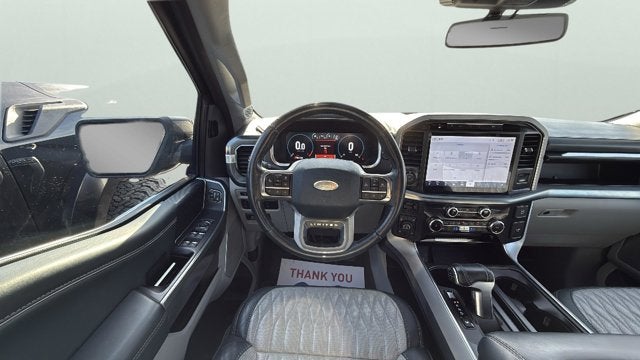 2022 Ford F-150 Limited