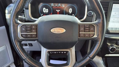 2022 Ford F-150 Limited