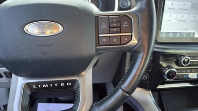 2022 Ford F-150 Limited