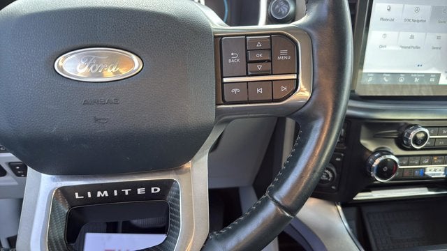 2022 Ford F-150 Limited