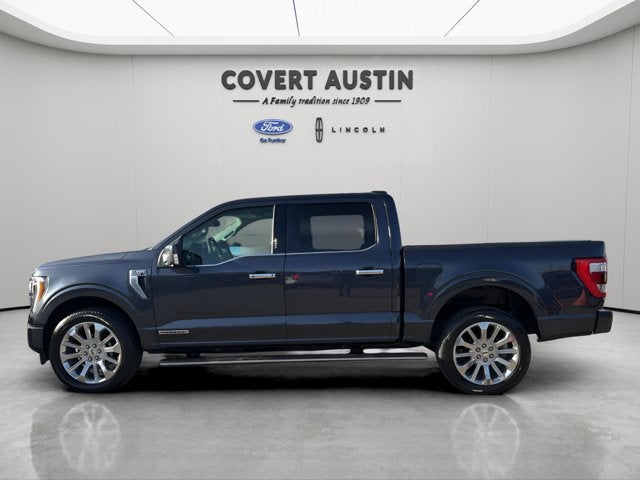 2022 Ford F-150 Limited