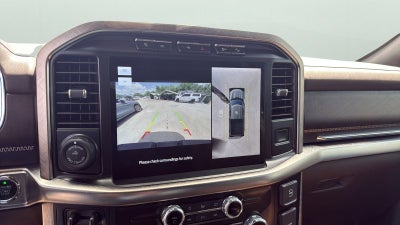 2023 Ford F-150 King Ranch