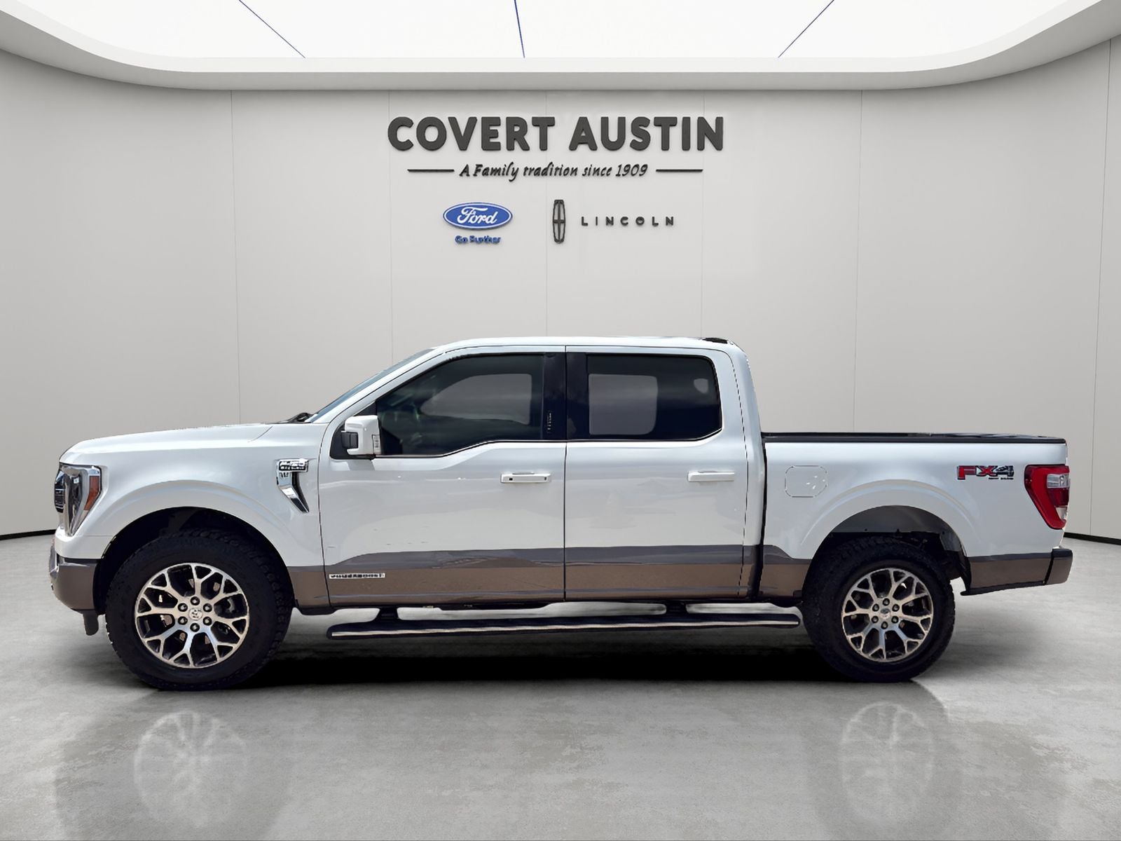 2023 Ford F-150 King Ranch