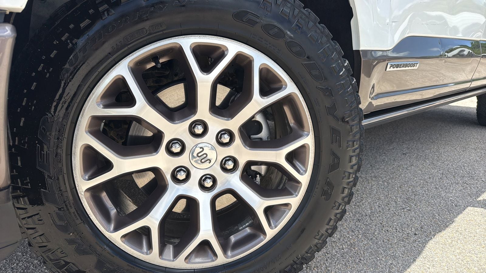 2023 Ford F-150 King Ranch