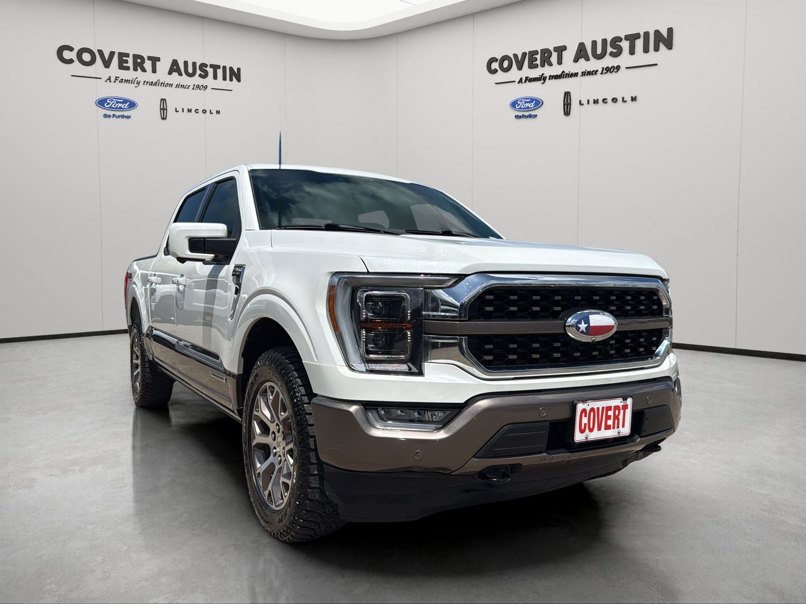 2023 Ford F-150 King Ranch
