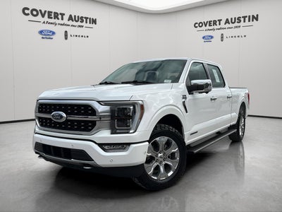 2023 Ford F-150 Platinum