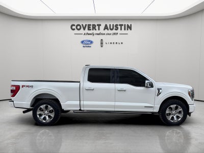 2023 Ford F-150 Platinum