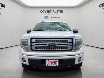 2013 Ford F-150 Platinum