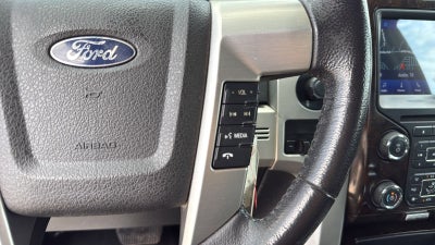 2013 Ford F-150 Platinum
