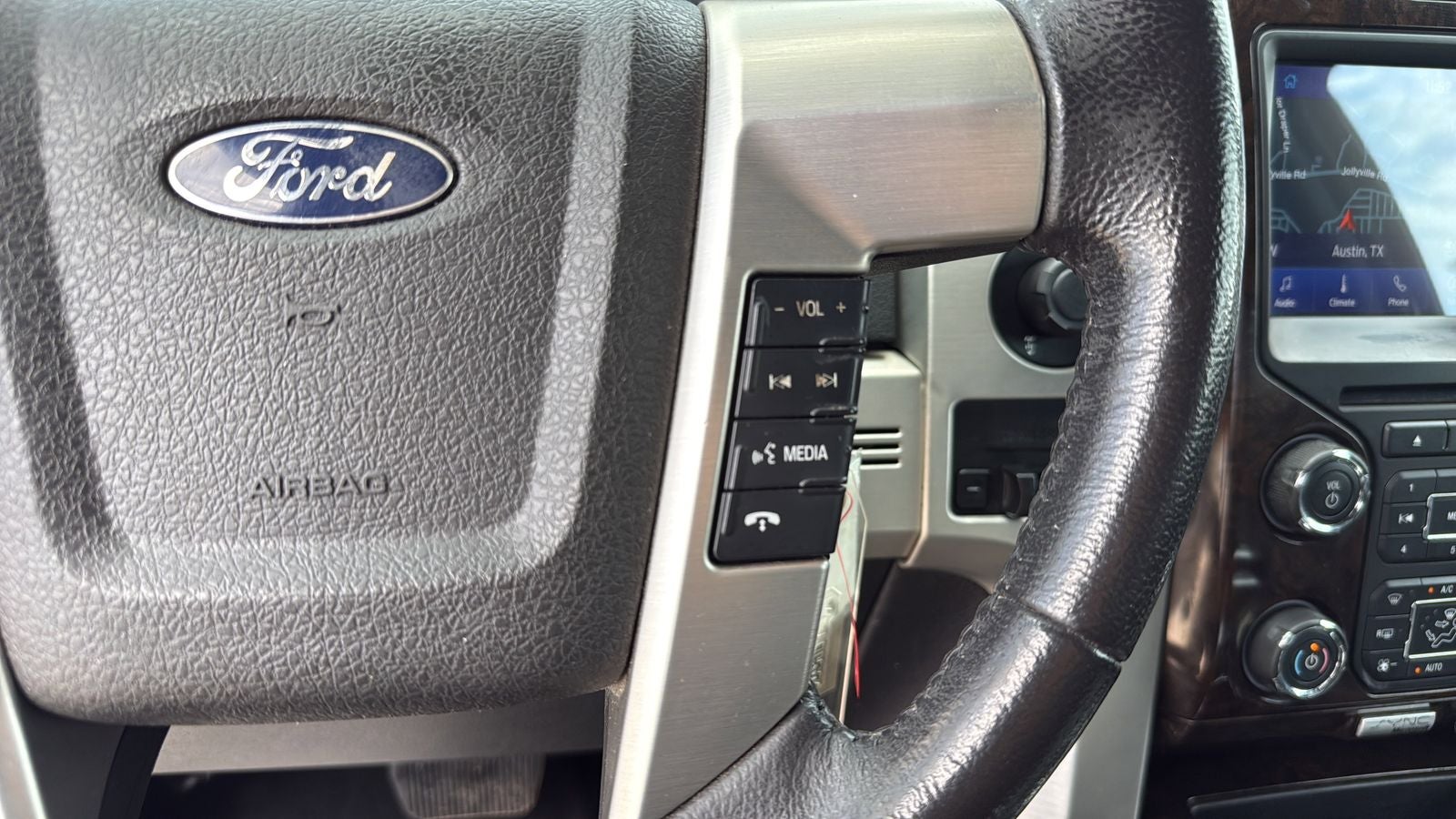 2013 Ford F-150 Platinum