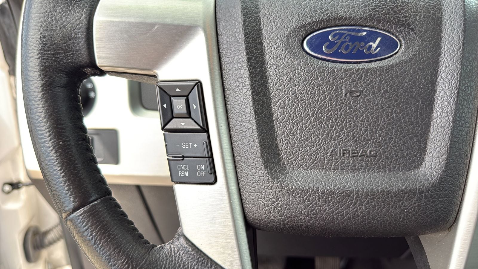 2013 Ford F-150 Platinum
