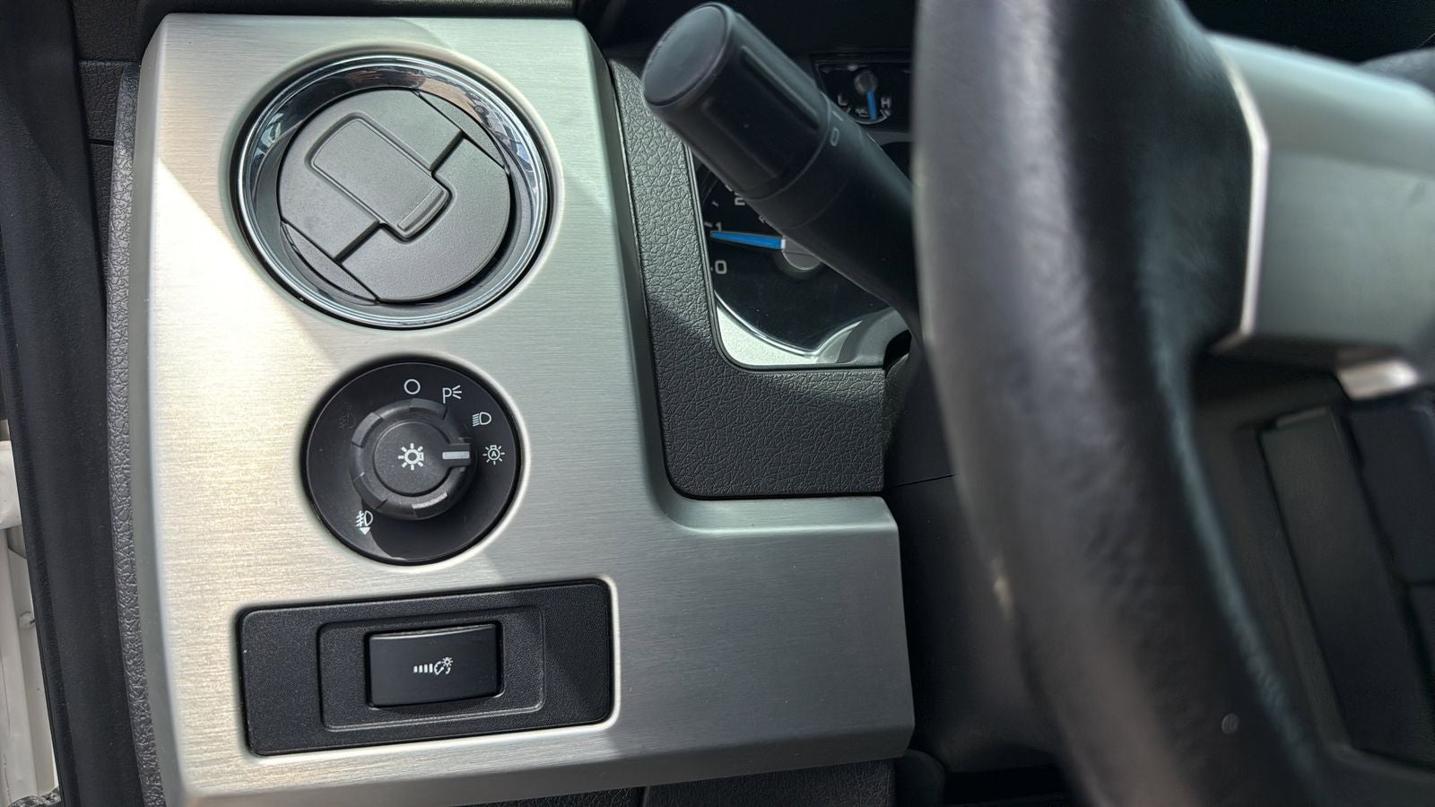 2013 Ford F-150 Platinum