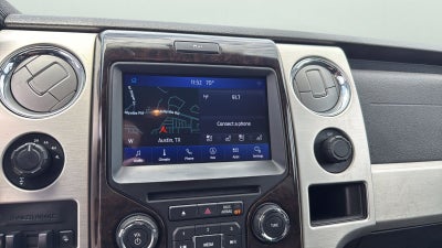 2013 Ford F-150 Platinum