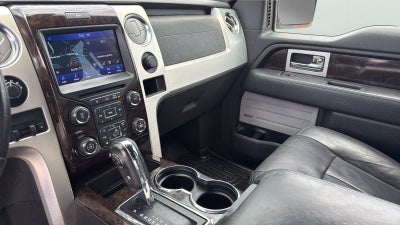 2013 Ford F-150 Platinum