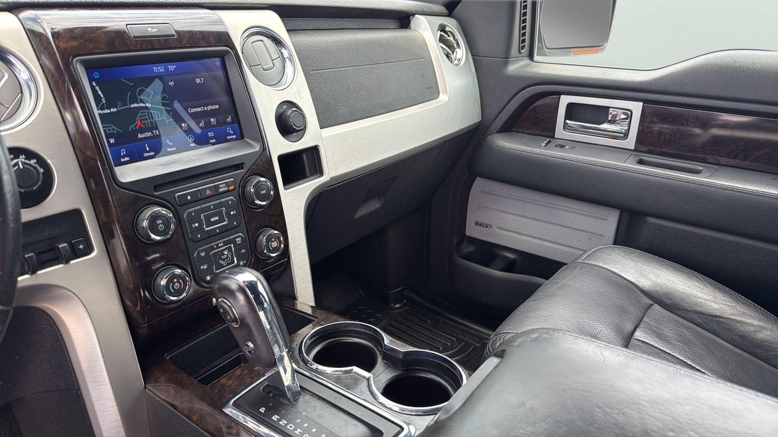 2013 Ford F-150 Platinum