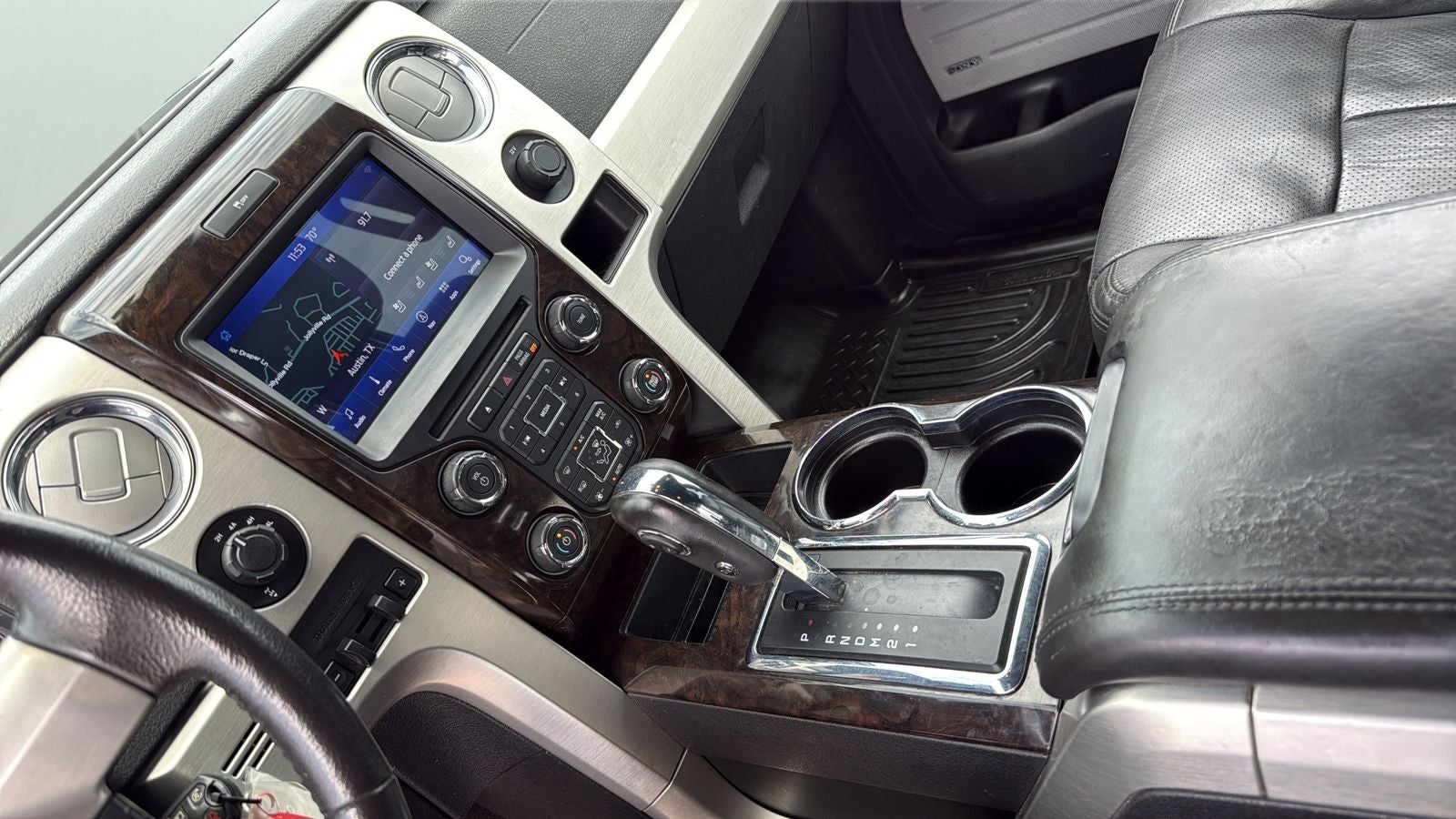 2013 Ford F-150 Platinum