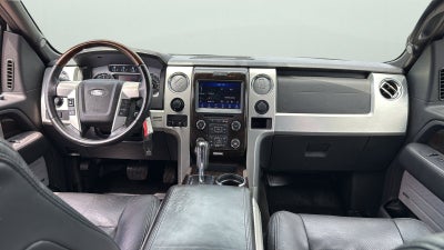 2013 Ford F-150 Platinum