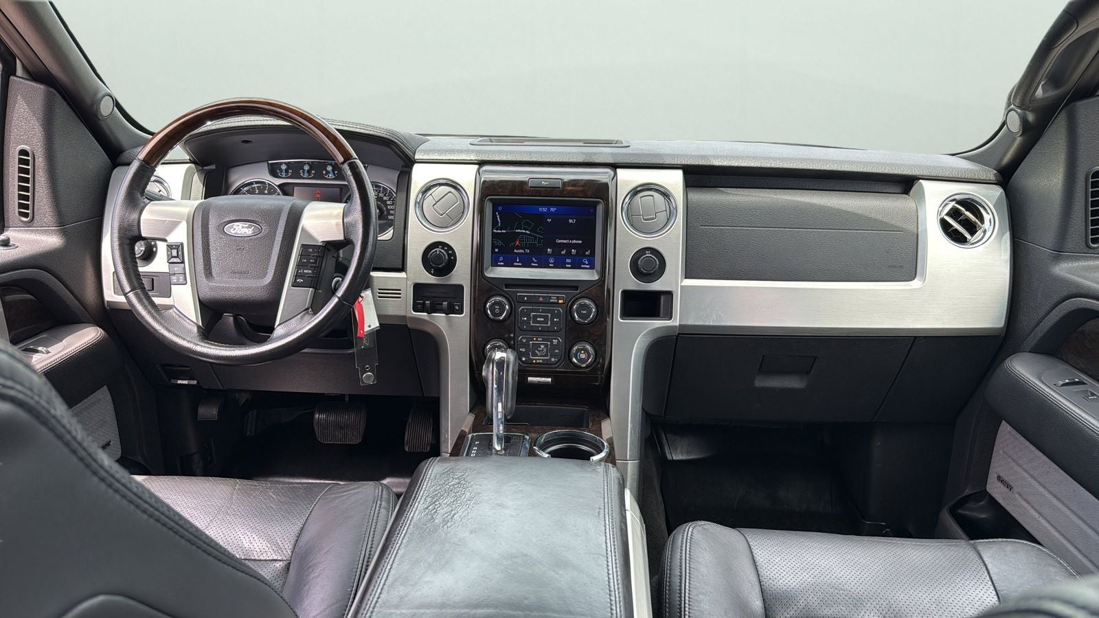 2013 Ford F-150 Platinum