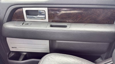 2013 Ford F-150 Platinum
