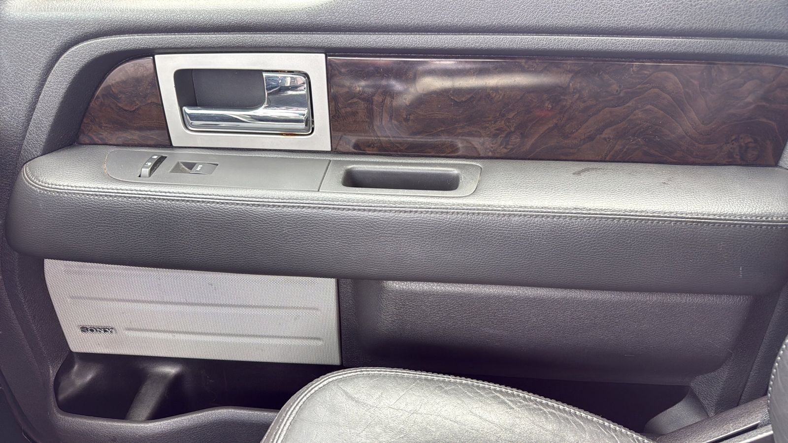 2013 Ford F-150 Platinum