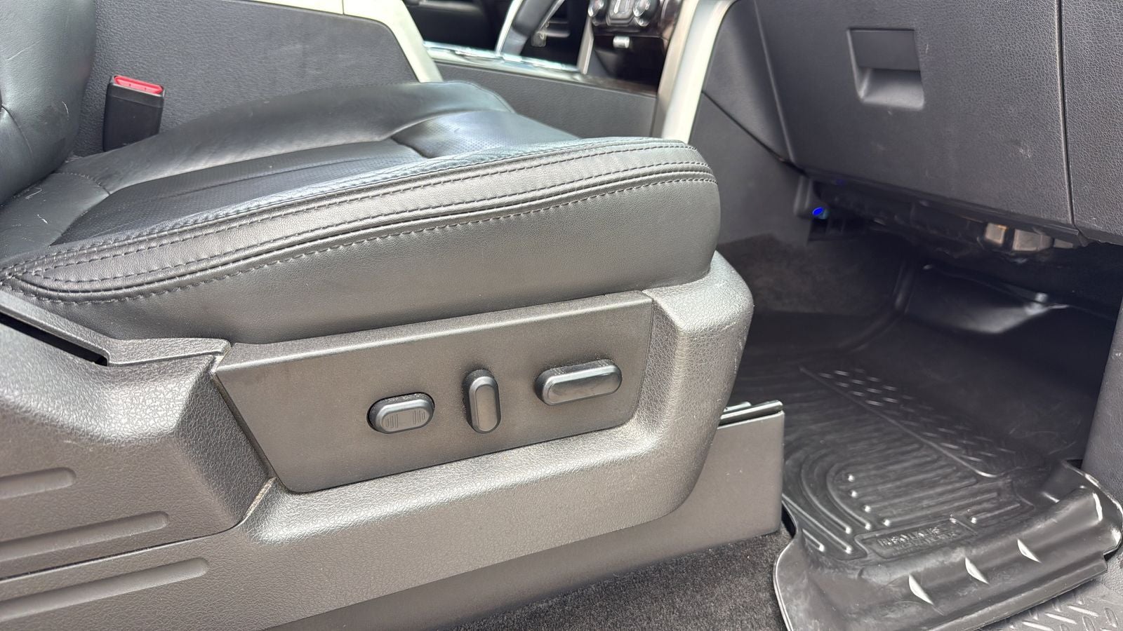 2013 Ford F-150 Platinum