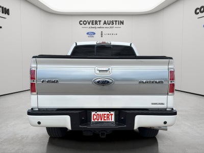 2013 Ford F-150 Platinum