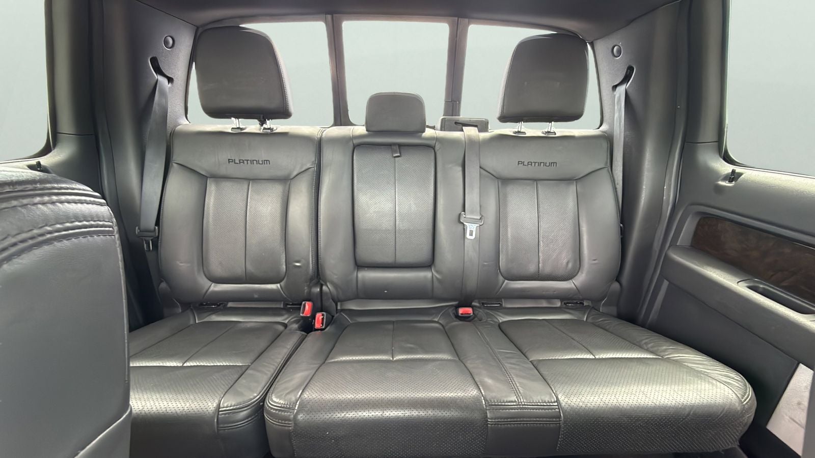 2013 Ford F-150 Platinum