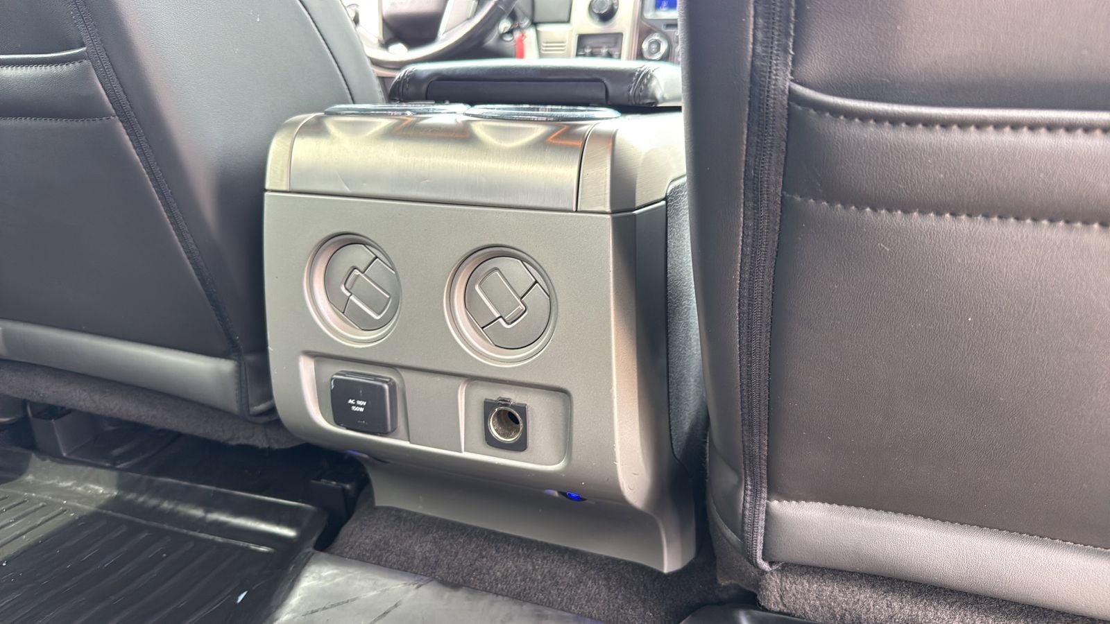 2013 Ford F-150 Platinum