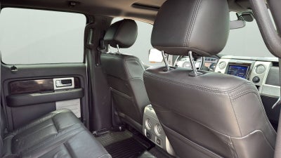 2013 Ford F-150 Platinum