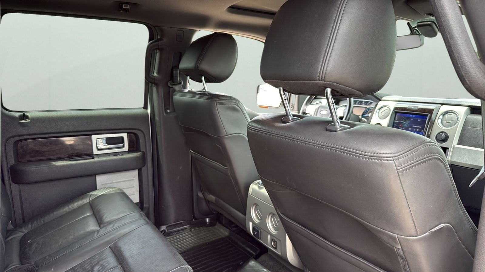 2013 Ford F-150 Platinum
