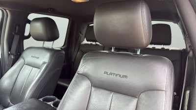 2013 Ford F-150 Platinum