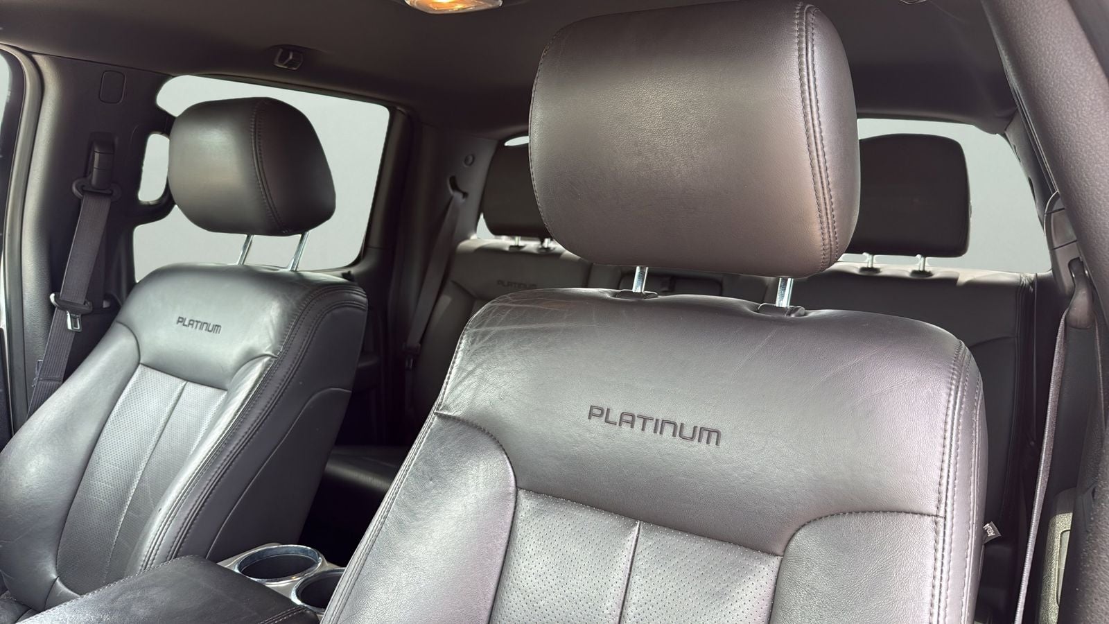 2013 Ford F-150 Platinum