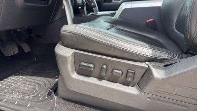 2013 Ford F-150 Platinum