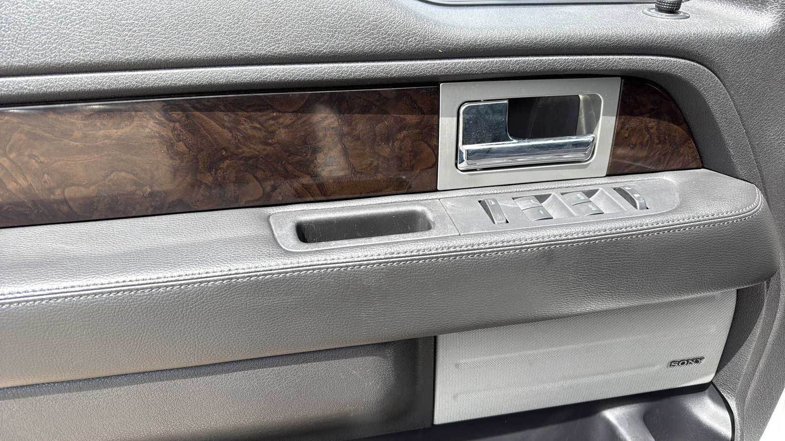 2013 Ford F-150 Platinum