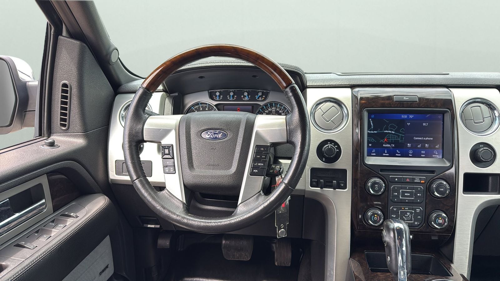 2013 Ford F-150 Platinum