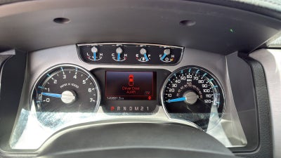 2013 Ford F-150 Platinum