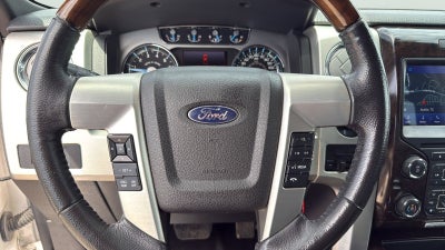 2013 Ford F-150 Platinum