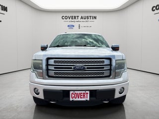 2013 Ford F-150 Platinum