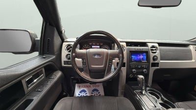2012 Ford F-150 FX4