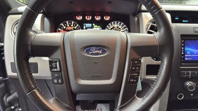 2012 Ford F-150 FX4