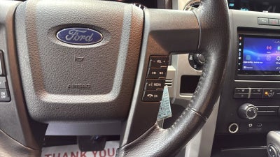 2012 Ford F-150 FX4