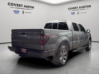 2012 Ford F-150 FX4