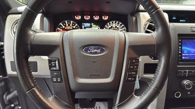 2012 Ford F-150 FX4