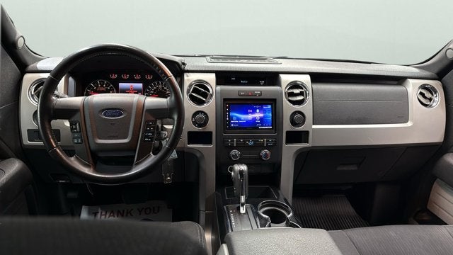 2012 Ford F-150 FX4