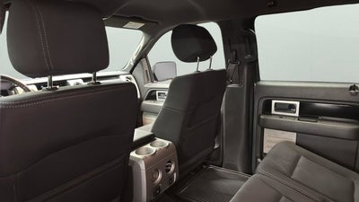 2012 Ford F-150 FX4
