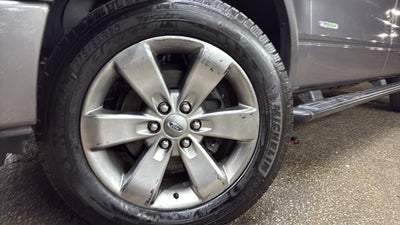 2012 Ford F-150 FX4