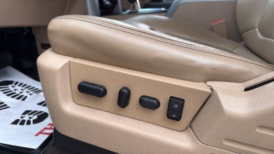2012 Ford F-150 Lariat