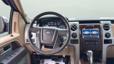 2012 Ford F-150 Lariat
