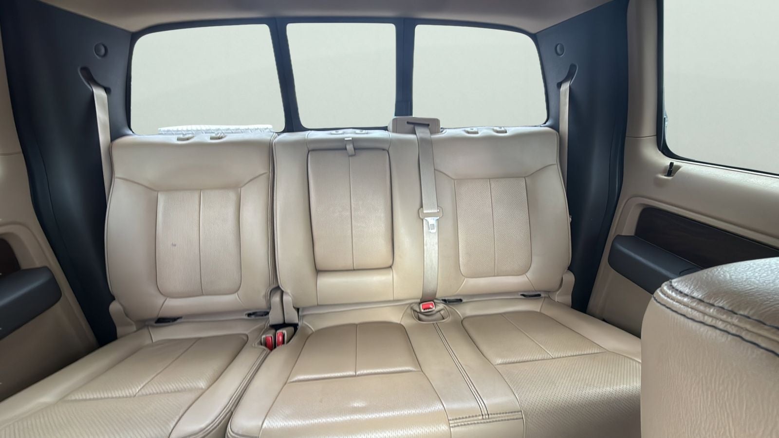 2012 Ford F-150 Lariat