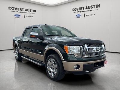 2012 Ford F-150 Lariat